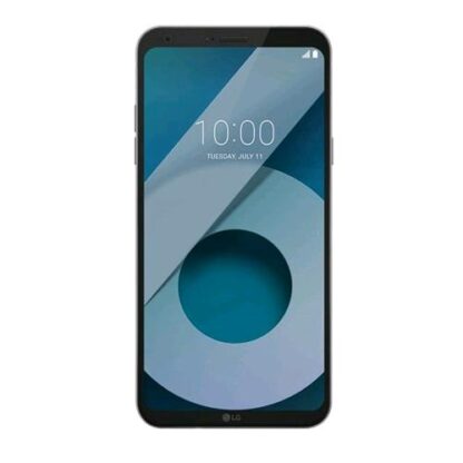 LG Q6 DUAL SIM 5.5" OCTA CORE 32GB RAM 3GB 4G LTE ITALIA ICE PLATINUM