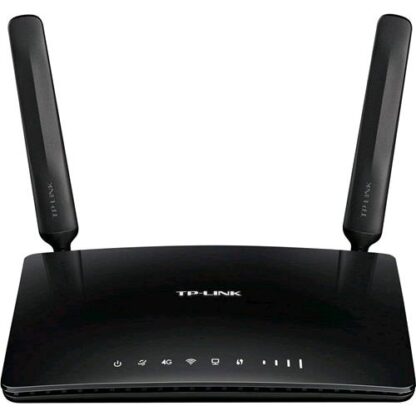 TP-LINK TL-MR6400 MODEM ROUTER 4G LTE WI-FI 3 LAN 1WAN
