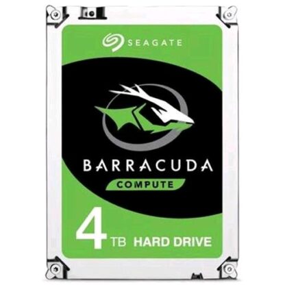 SEAGATE BARRACUDA HDD 4 TB STA III CACHE 256mb