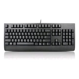 LENOVO LENOVO PREFERRED PRO II TASTIERA USB LAYOUT ITALIANO COLORE NERO