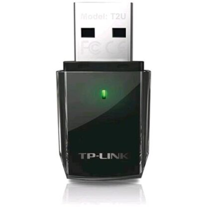 TP-LINK ARCHER T2U AC600 DUAL BAND ADATTATORE SCHEDA DI RETE USB