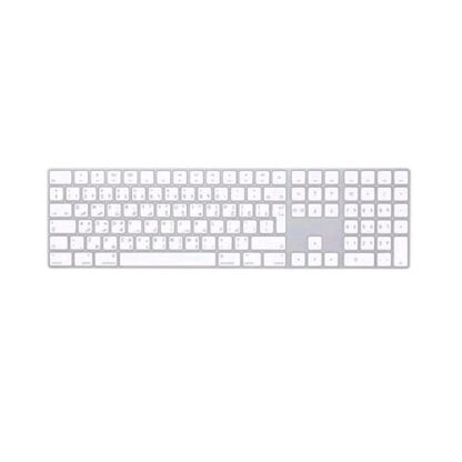 APPLE MAGIC KEYBOARD TASTIERA WIRELESS CON TASTIERINO NUMERICO LAYOUT ITALIANO