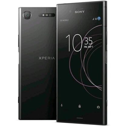 SONY XPERIA XZ1 5.2" OCTA CORE 64GB RAM 4GB 4G LTE TIM BLACK