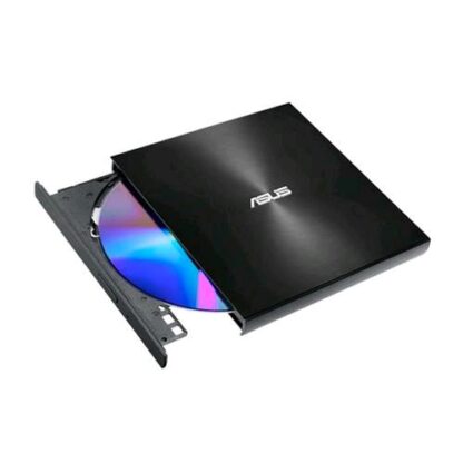 ASUS ZEN DRIVE SDRW-08U9M-U/BL MASTERIZZATORE ESTERNO ULTRASLIM USB COLORE NERO