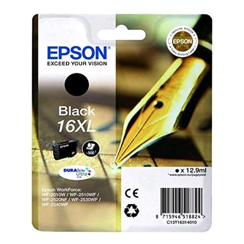 EPSON 16 XL CARTUCCIA INK NERO