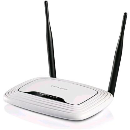 TP-LINK TL-WR841N ROUTER 300MBPS WIRELESS CON SWITCH 4 PORTE