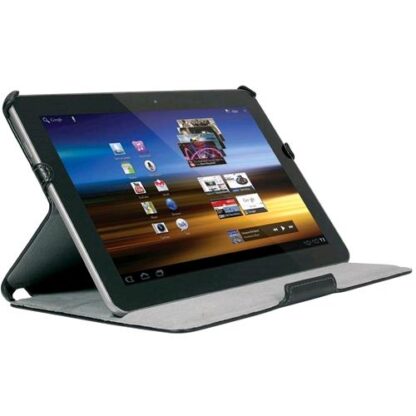 TARGUS VUSCAPE GALAXY TAB 10.1 CUSTODIA CON STAND COLORE NERO