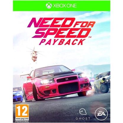 ELECTRONIC ARTS XONE NEED FOR SPEED PAYBACK