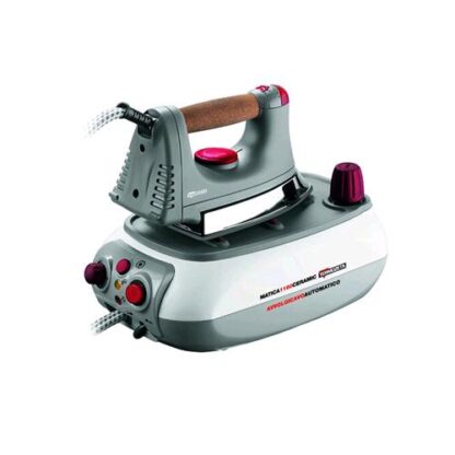 TERMOZETA MATICA 1160 CERAM FERRO DA STIRO CON CALDAIA 2.000 W 900ML 3.5 BAR