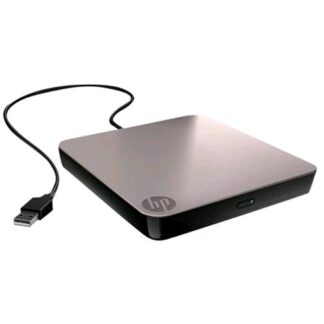HP 701498-B21 LETTORE DVD ESTERNO INTERFACCIA USB 2.0 COLORE GRIGIO/NERO