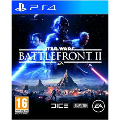 ELECTRONIC ARTS PS4 STAR WARS BATTLEFRONT II