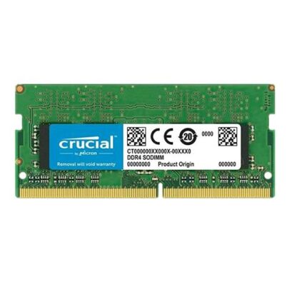 CRUCIAL CT4G4SFS824A 4GB DDR4 2.400MHZ CL17 SO-DIMM