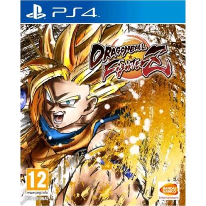 NAMCO PS4 DRAGON BALL FIGHTER Z