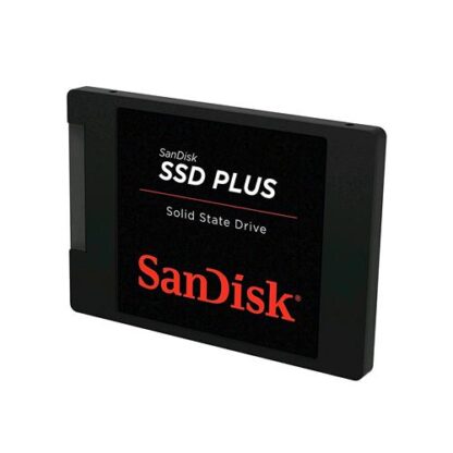 SANDISK SDSSDA-240G-G26 SSD INTERNO 240GB FORMATO 2.5" INTERFACCIA SATA III