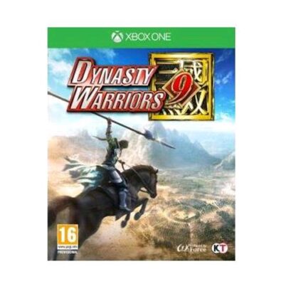KOEI TECMO XONE DYNASTY WARRIORS 9