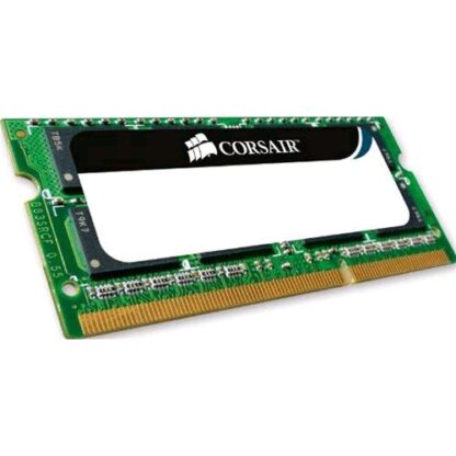 CORSAIR VS1GSDS400 MEMORIA RAM 1GB 400MHz TIPOLOGIA SO-DIMM TECNOLOGIA DDR4