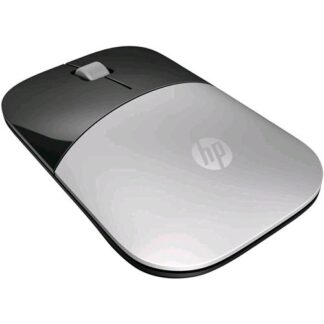 HP Z3700 MOUSE OTTICO WIRELESS 2 TASTI COLORE ARGENTO