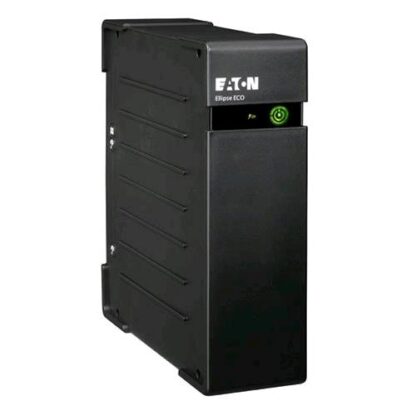 EATON ELLIPSE ECO 650 USB DIN UPS CHASSIS RACK 2U POTENZA 400W/650Va COLORE NERO