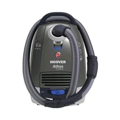 HOOVER ATHOS AT C18 LI ASPIRAPOLVERE A TRAINO RICARICABILE CORDLESS 5 LT