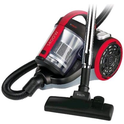 POLTI FORZASPIRA C110 ASPIRAPOLVERE SENZA SACCO 800 W 2 LT COLORE ROSSO NERO