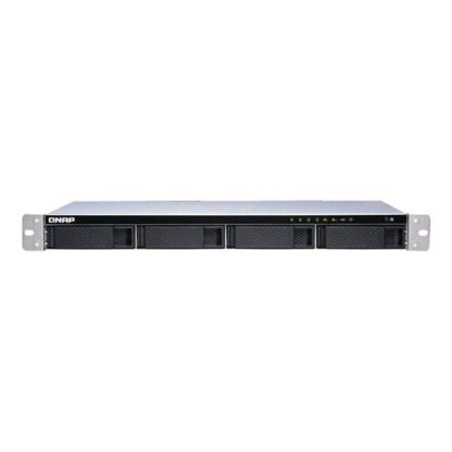 QNAP TS-431XeU-2G NAS CHASSIS RACK 4 BAY HDD/SSD FORMATO 2.5"/3.5" INTERFACCIA SATA III COLITALIA COLORE BLACK