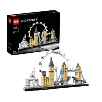 LEGO ARCHITECTURE LONDRA (21034)