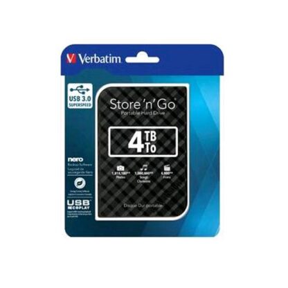 VERBATIM STORE 'N' GO 4.000GB USB 3.0