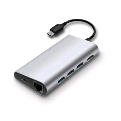 NILOX NLX-TC-8HUBMLAC DOCKING STATION