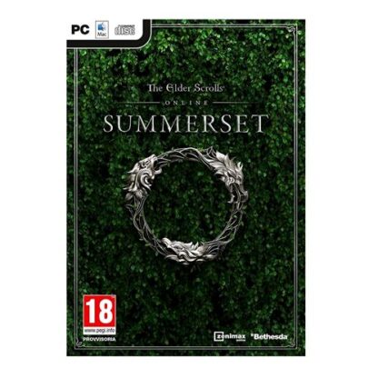 BETHESDA PC THE ELDER SCROLLS ONLINE SUMMERSET