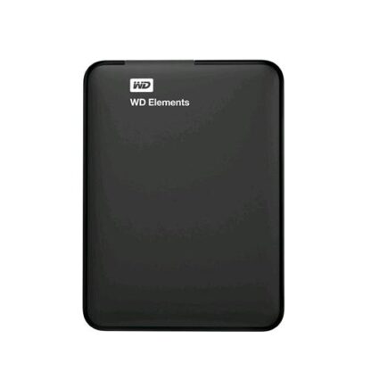 WESTERN DIGITAL ELEMENTS PORTABLE HDD ESTERNO 4.000GB FORMATO 2.5" USB 3.0 GARANZIA ITALIA (WDBU6Y0040BBK-WESN)