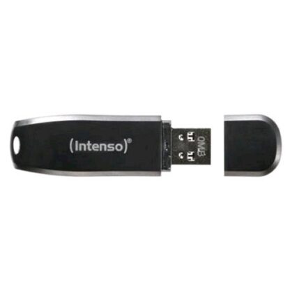 INTENSO 3533470 CHIAVETTA USB 3.0 16GB COLORE NERO