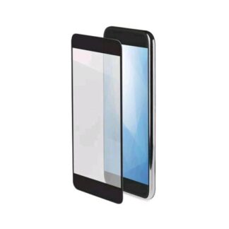 CELLY SAMSUNG GALAXY J8 2018 FULL GLASS COLORE CORNICE NERO