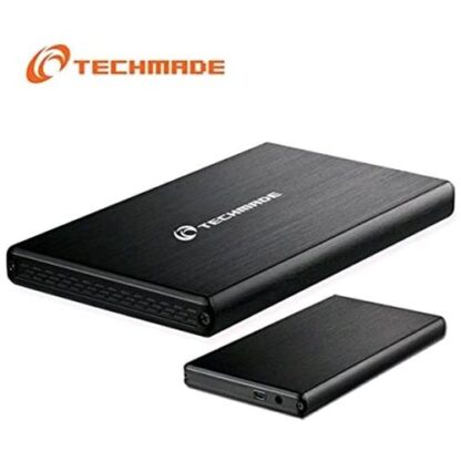 TECHMADE TM-GD25621-3.0 BOX ETSERNO HDD 2.5" SATA INTERFACCIA USB 2.0