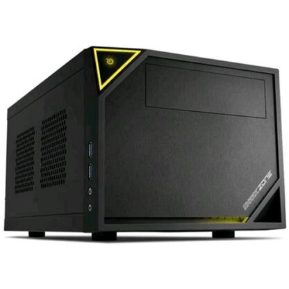 SHARKOON SHARK ZONE C10 CASE GAMING MINI-ITX 2xUSB 3.0