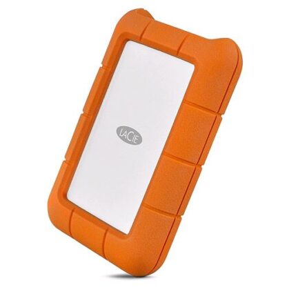 LACIE STFR4000800 RUGGED HDD ESTERNO 4.000GB INTERFACCIA USB 3.1