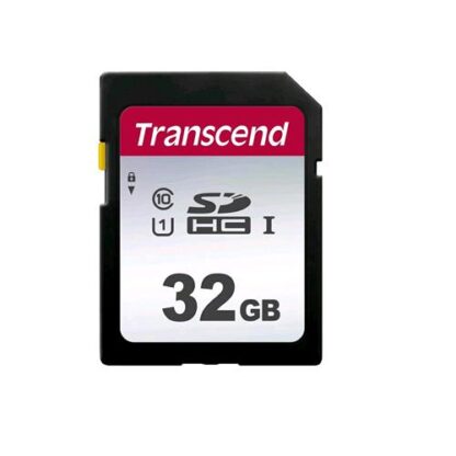 TRANSCEND 300S SDHC 32GB CLASSE 10