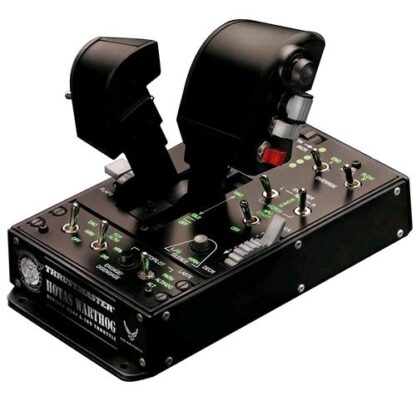 THRUSTMASTER HOTAS WARTHOG DUAL THROTTLE PC