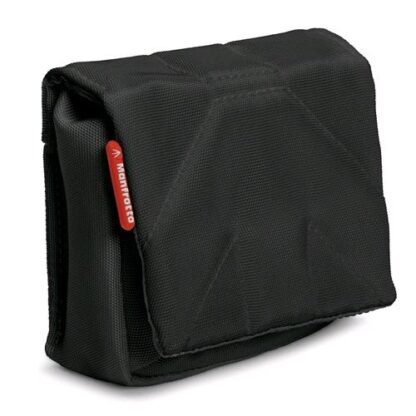 MANFROTTO P NANO V CUSTODIA A SACCHETTO PER FOTOCAMERA NERO