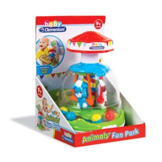 CLEMENTONI BABY TROTTOLA PARCO GIOCHI
