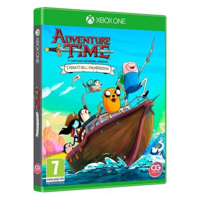 NAMCO XBOX ONE ADVENTURE TIME: I PIRATI DELL'ENCHIRIDION