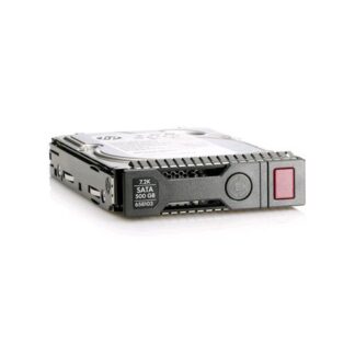 HP HDD INTERNO 2.000GB FORMATO 2.5" INTERFACCIA SATA III 7.200rpm