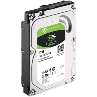 SEAGATE BARRACUDA HDD INTERNO 2.000GB INTERFACCIA SATA III FORMATO 3.5" 5.400 RPM