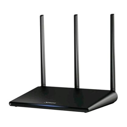 STRONG ROUTER 750 ROUTER WIRELESS DUAL BAND BLACK