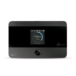 TP-LINK M7350 ROUTER WIRELESS MOBILE HOTSPOT LTE BLACK