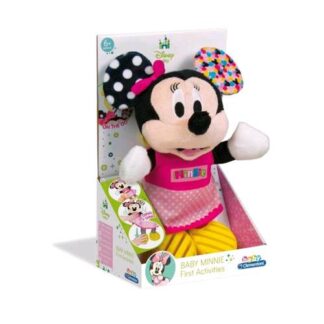 CLEMENTONI BABY MINNIE FIRST ACTIVITIES