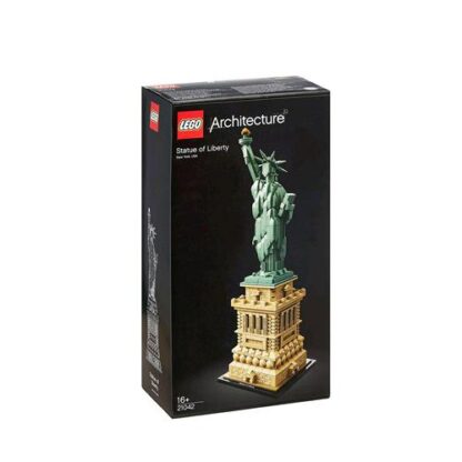 LEGO ARCHITECTURE STATUA DELLA LIBERT (21042)