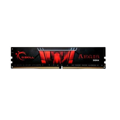 GSKILL AEGIS F4-3000C16S-16GISB MEMORIA RAM 16GB 3000MHz TIPOLOGIA DIMM TECNOLOGIA DDR4