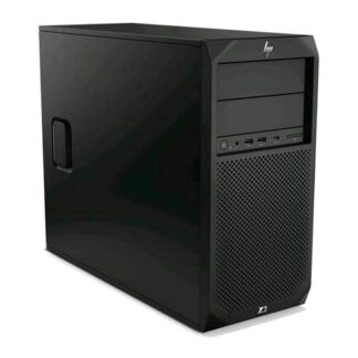 HP Z2 G4 WORKSTATION i7-8700 3.2GHz RAM 8GB-SSD 256GB-WIN 10 PROF ITALIA BLACK (4RW80ET#ABZ)