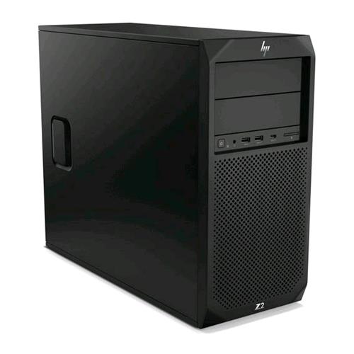 HP Z2 G4 WORKSTATION i7-8700 3.2GHz RAM 8GB-SSD 256GB-WIN 10 PROF ITALIA BLACK (4RW80ET#ABZ)