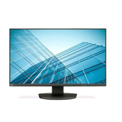 NEC MULTISYNC EA271F 27" LED FULL HD FORMATO 16:9 CONTRASTO 1.000:1 1xVGA 1xHDMI 3xUSB-A 1xDVI-D 1x DISPLAY PORT GARANZIA ITALIA BLACK